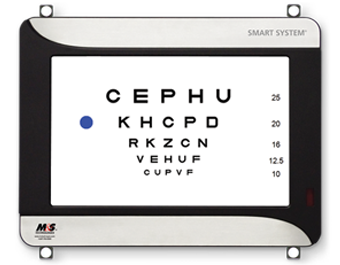 M&S Technologies  Vision Testing Products